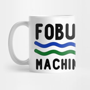 Fobul's Machinery Mug